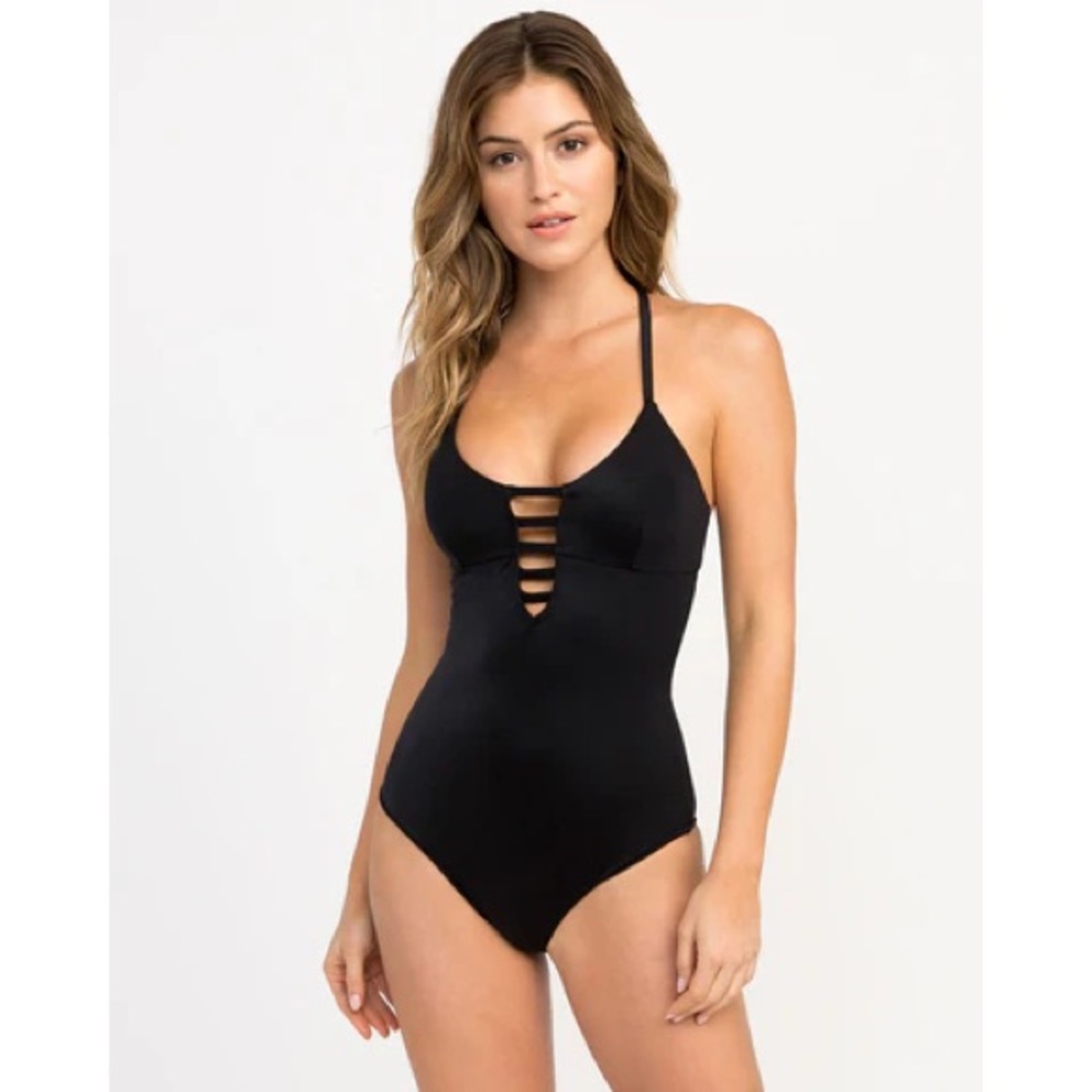 RVCA strap it one piece